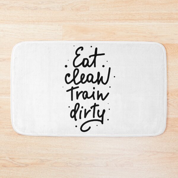 Item preview, Eat Clean designed and sold by northshire.