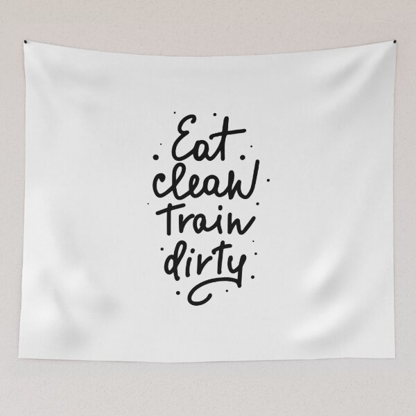 Item preview, Eat Clean designed and sold by northshire.