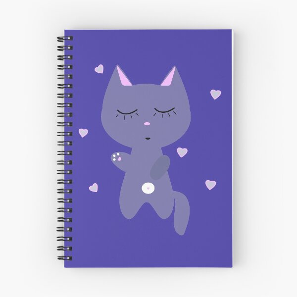 Item preview, Cute Sleeping Cat designed and sold by TrendingMerch20.