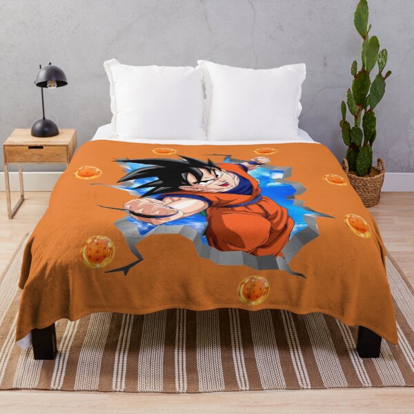 Item preview, Goku and Dragon balls designed and sold by b1b1andrade.