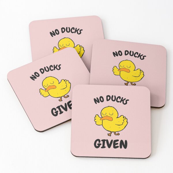 Item preview, No Ducks Given designed and sold by Levet.