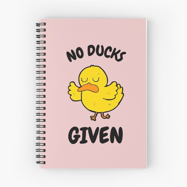 Item preview, No Ducks Given designed and sold by Levet.