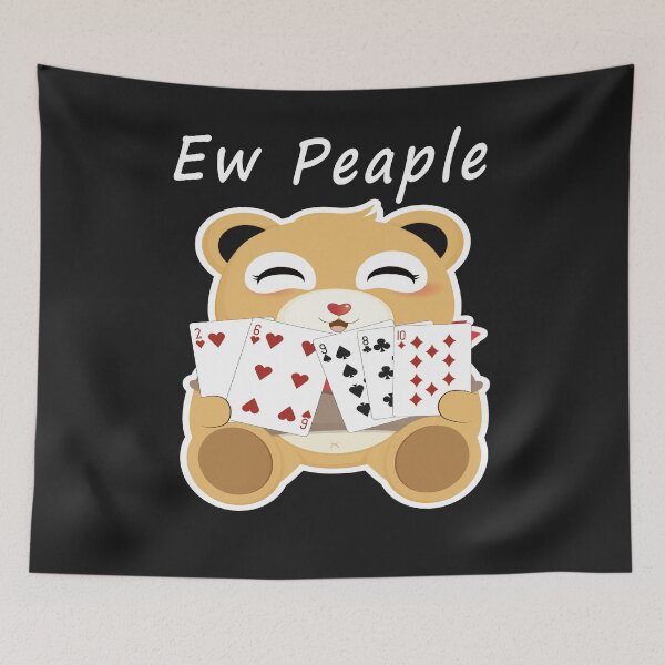 Item preview, Ew People designed and sold by Jawadelqaoul.