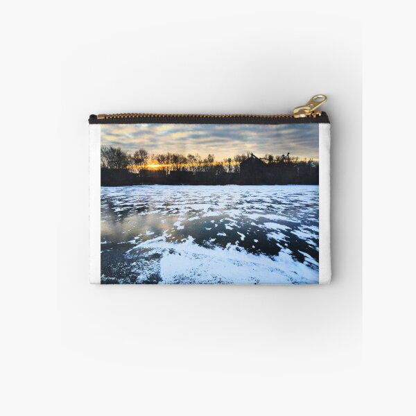 Artikelvorschau, Wintersonnenaufgang im mittleren Westen entworfen und verkauft von BertramSales.