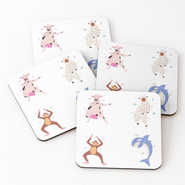 Item preview, wow you can really dance animals dancing designed and sold by AnujShah7.