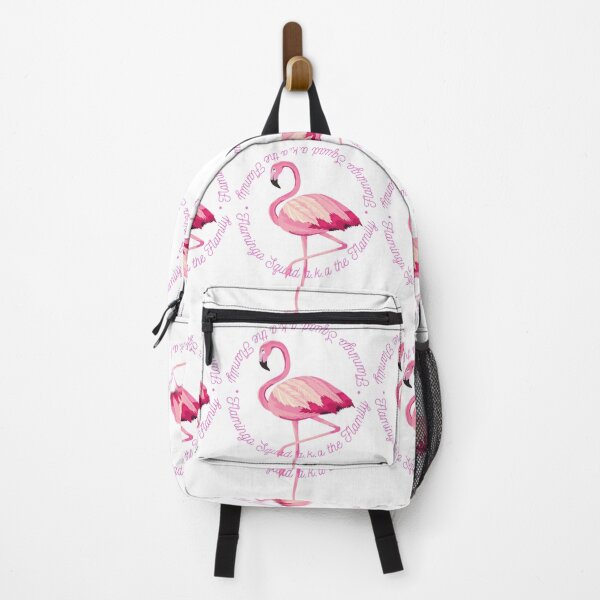 Item preview, flamingo squad designed and sold by justjanetvos.