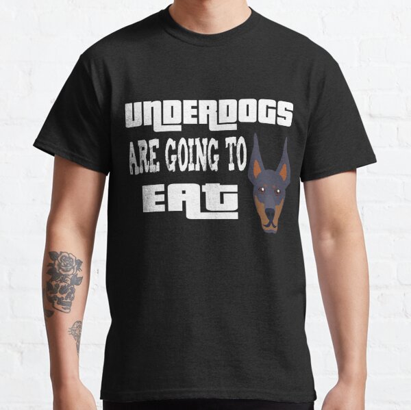 Philadelphia Underdogs Philadelphia Eagles Super Bowl T-shirt - TeesGrab