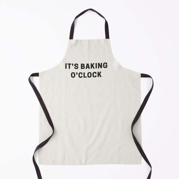 Item preview, It's Baking o'clock designed and sold by Shujii.