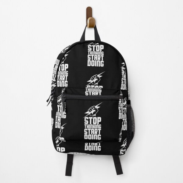 Item preview, Stop Thinking Start Doing designed and sold by crazy merchs.