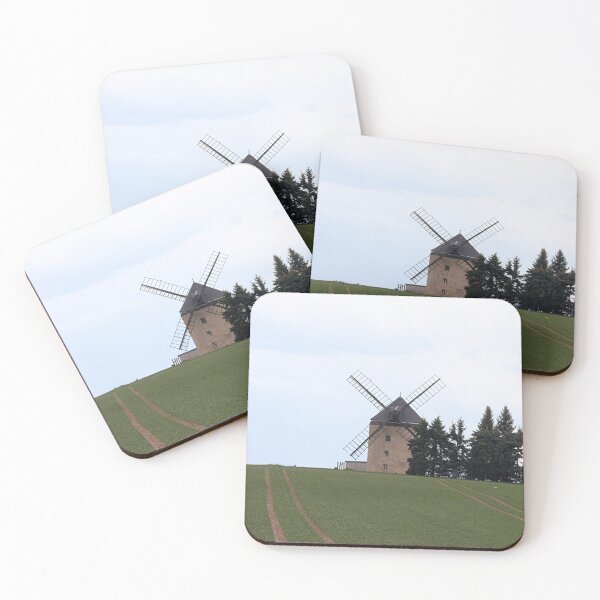 Item preview, Rodewitz Dutch windmill in Upper Lusatia designed and sold by NW-Photo-Art.