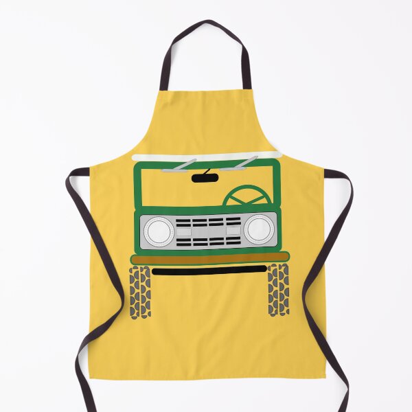 Item preview, Off Road Green/Yellow designed and sold by bunhuggerdesign.