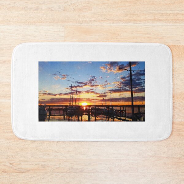 Item preview, Severn River Sunrise, Virginia  designed and sold by Timothy Gass.