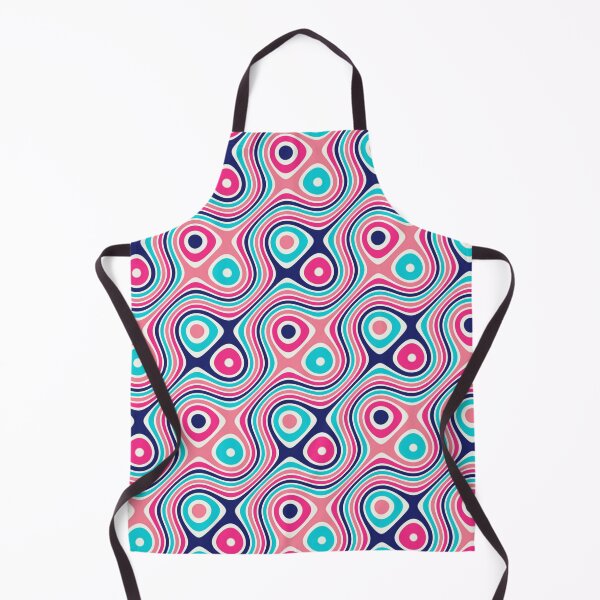 Item preview, Retro Pattern designed and sold by La Chic.
