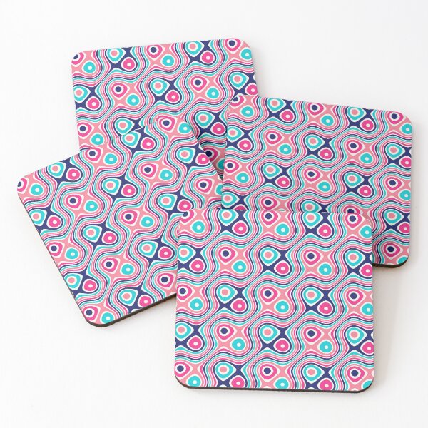 Item preview, Retro Pattern designed and sold by La Chic.
