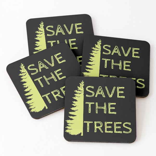 Item preview, Save the trees designed and sold by Dankio.