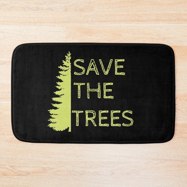 Item preview, Save the trees designed and sold by Dankio.