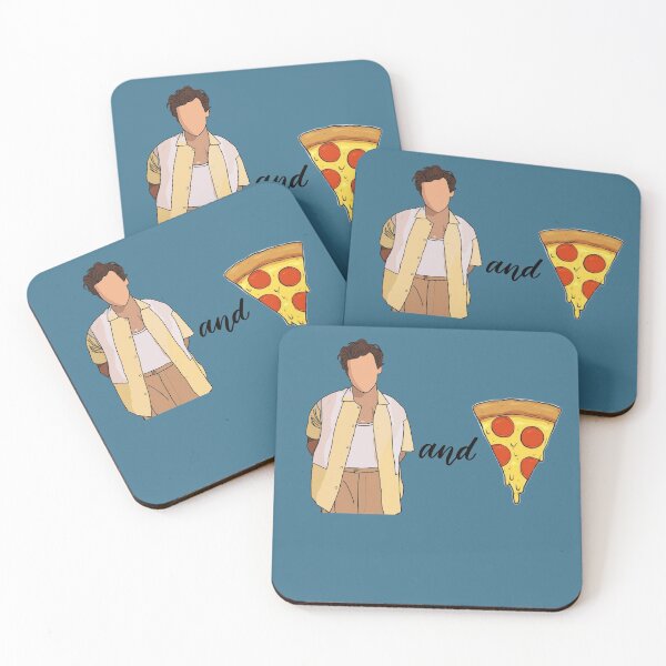 Item preview, All you need is Harry and Pizza designed and sold by animalcrossingX.