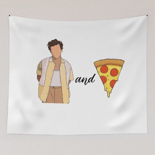Item preview, All you need is Harry and Pizza designed and sold by animalcrossingX.