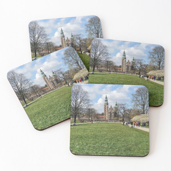 Item preview, Copenhagen, Denmark View of Rosenborg Castle designed and sold by ProudAcademic.