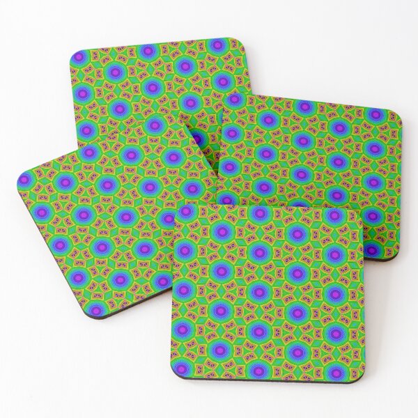 Item preview, Abstract art blending different colors and shapes  designed and sold by Code03.