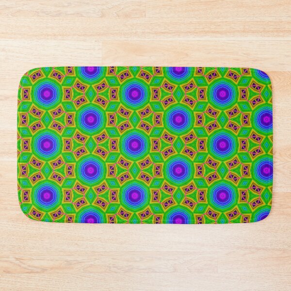 Item preview, Abstract art blending different colors and shapes  designed and sold by Code03.