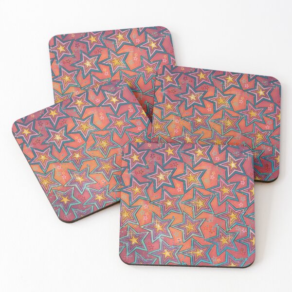 Item preview, glitter star designed and sold by stitchlock.