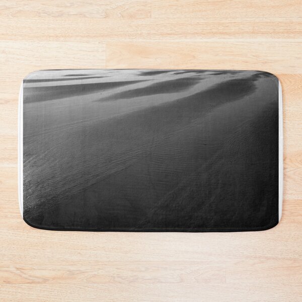 Item preview, Low tide, La centrale, B&W, lacanau, photo 2020 designed and sold by Xavier-B.
