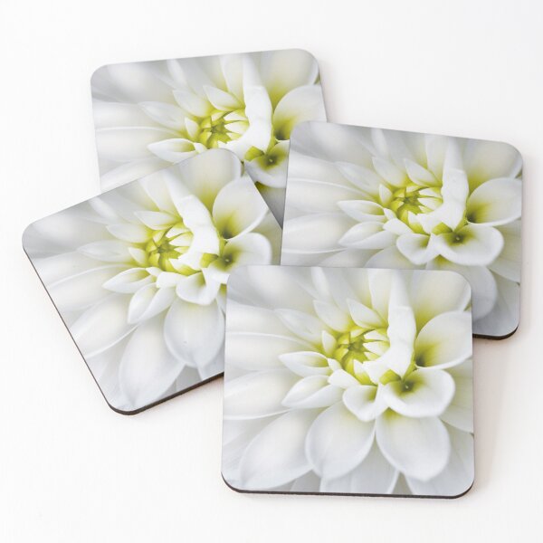 Item preview, White dahlia designed and sold by adrianbrockwell.