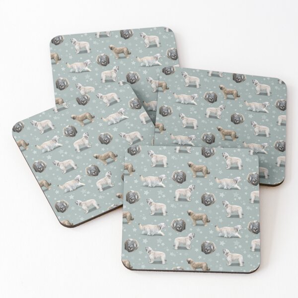 Item preview, The Catalan Sheepdog designed and sold by Elspeth Rose Design.