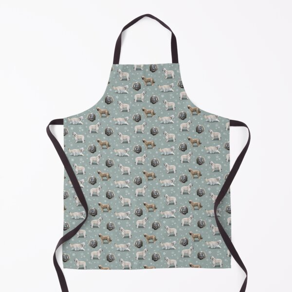 Item preview, The Catalan Sheepdog designed and sold by Elspeth Rose Design.
