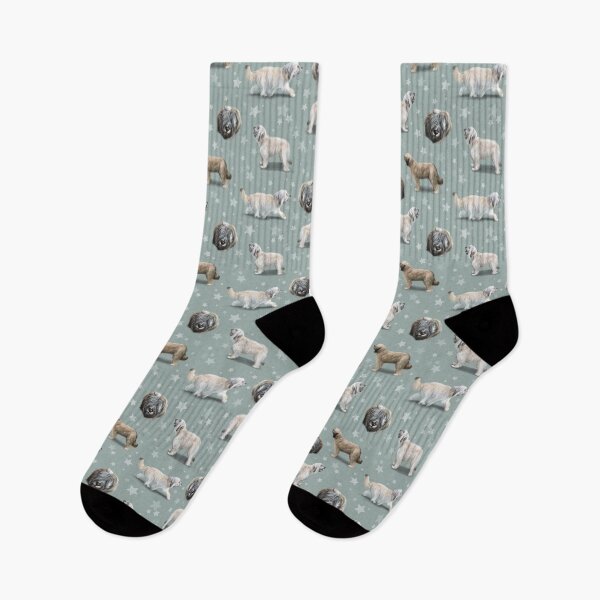 Item preview, The Catalan Sheepdog designed and sold by Elspeth Rose Design.