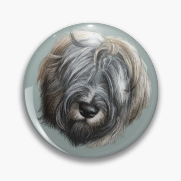 Item preview, The Catalan Sheepdog designed and sold by Elspeth Rose Design.