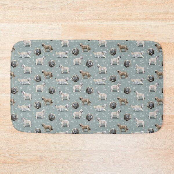 Item preview, The Catalan Sheepdog designed and sold by Elspeth Rose Design.