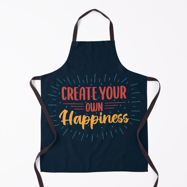 Item preview, Create Your Own Happiness designed and sold by zefgraphic.