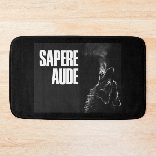 Item preview,  sapere aude design designed and sold by 33dreamworld33.