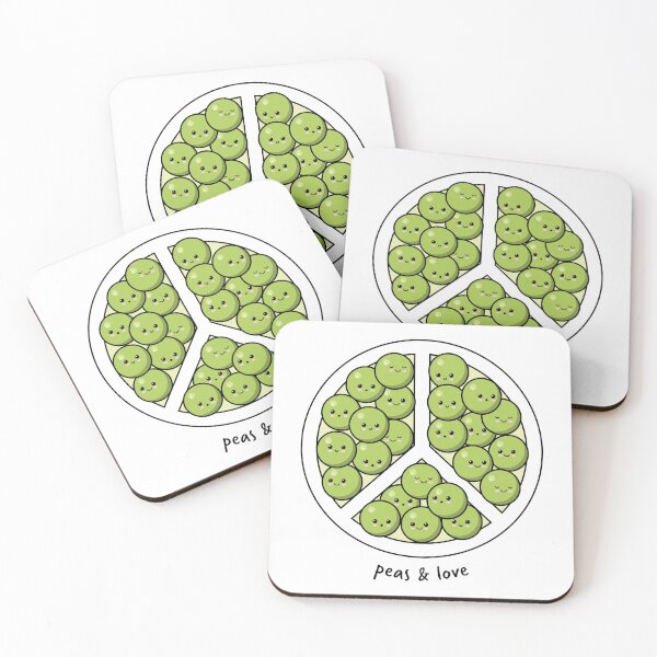 Item preview, Peas and love designed and sold by Eenig.