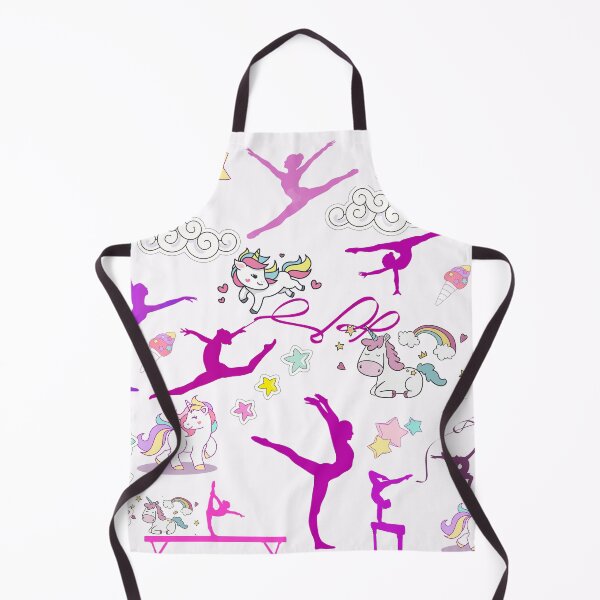Item preview, Gymnasts and Unicorns designed and sold by Gymnastics Store.