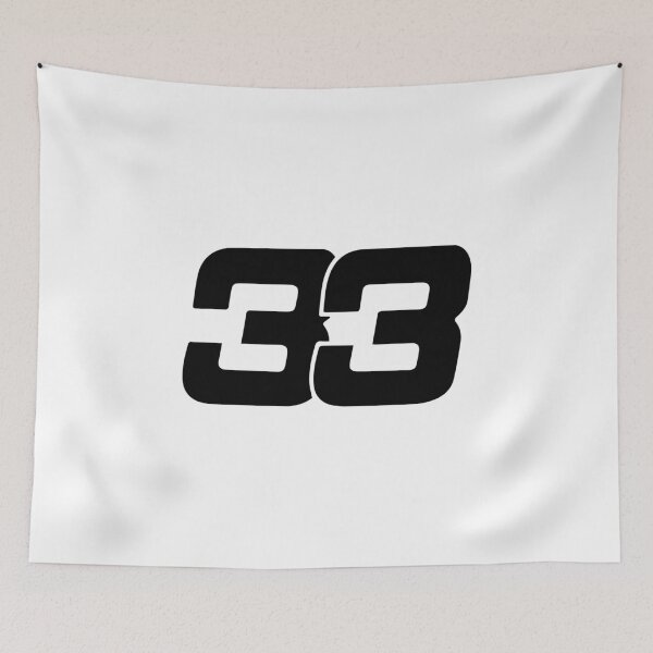 Item preview, Max Verstappen Formula 1 Number designed and sold by treasure-crafts.