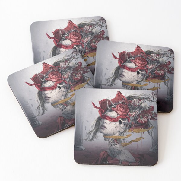Item preview, Dangerous Red designed and sold by RIZA PEKER.