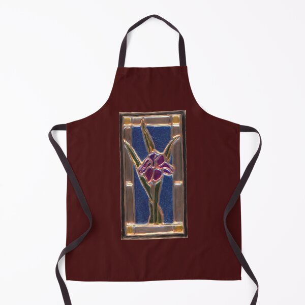 Item preview, Copper Iris designed and sold by Marcella Chapman.