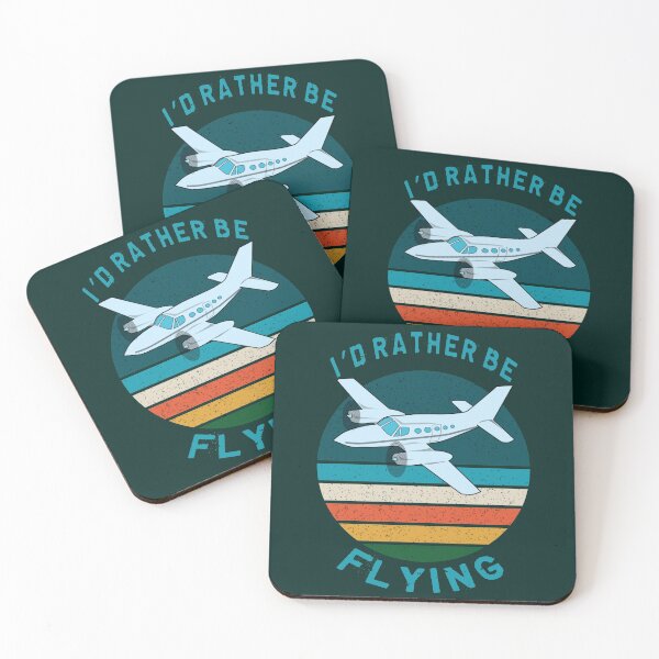 Item preview, I'd rather be flying designed and sold by SidTastic .