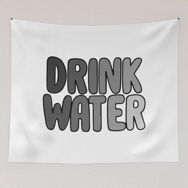 Item preview, Drink Water designed and sold by shirtart shop.