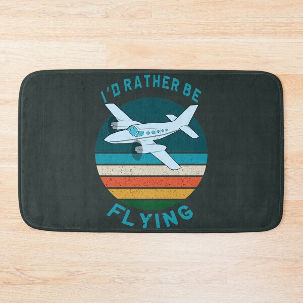Item preview, I'd rather be flying designed and sold by SidTastic .