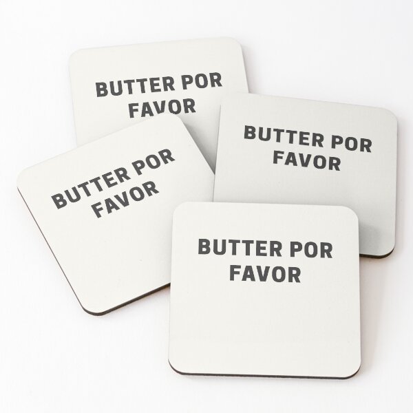 Artikelvorschau, Butter Por Favor entworfen und verkauft von Shujii.