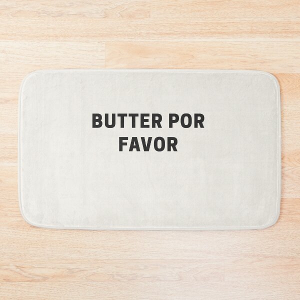 Item preview, Butter Por Favor designed and sold by Shujii.