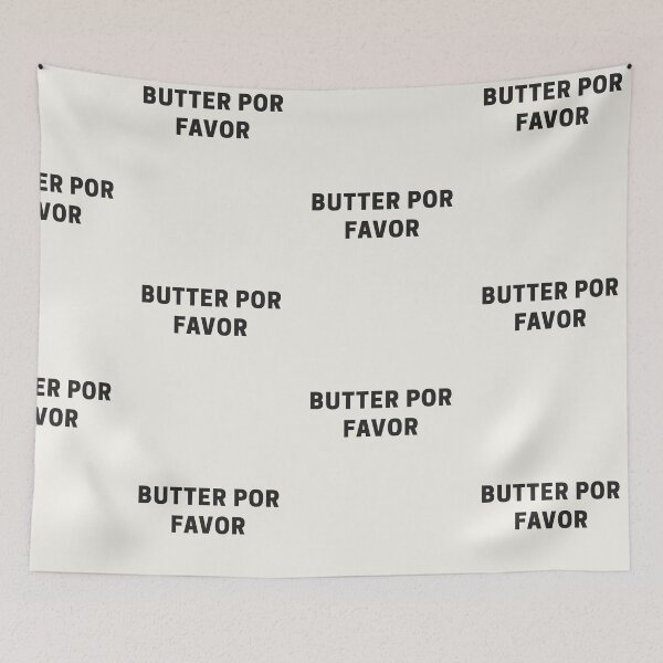 Item preview, Butter Por Favor designed and sold by Shujii.
