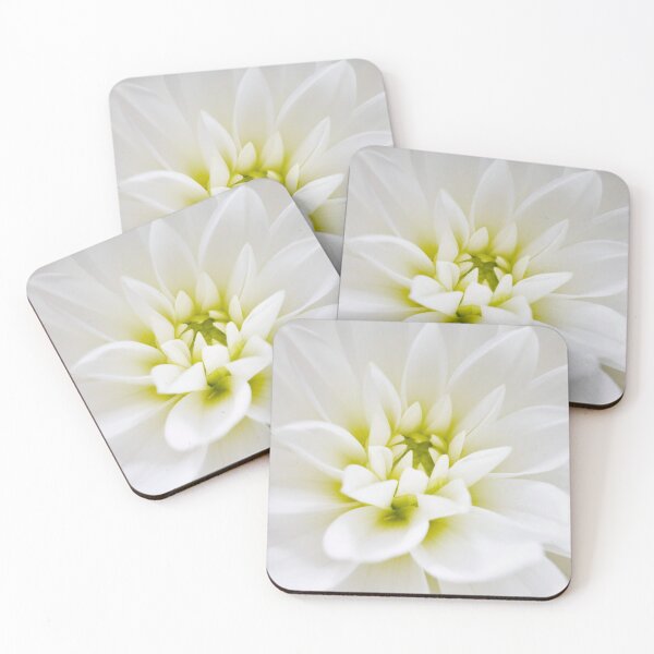 Item preview, White Dahlia designed and sold by adrianbrockwell.