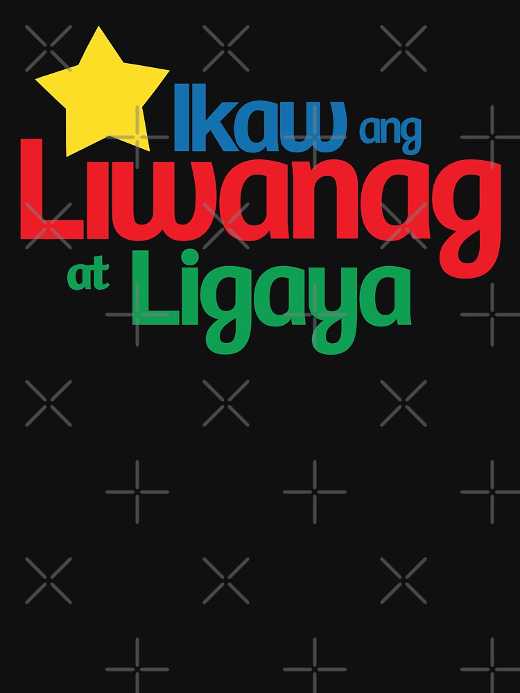 liwanag at ligaya tshirt