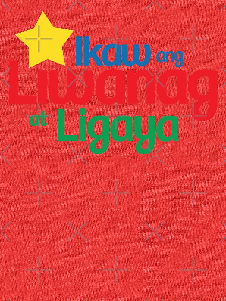 liwanag at ligaya tshirt