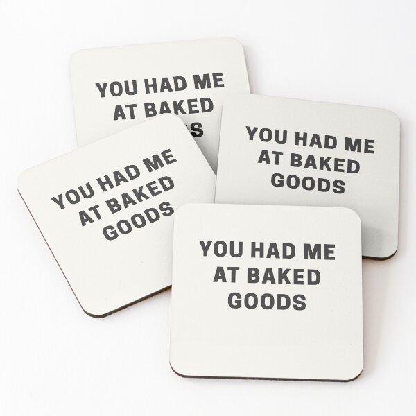 Item preview, But First, Baked Goods designed and sold by Shujii.